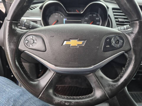2016 Chevrolet Impala LT