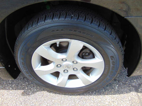 2008 Nissan Altima 2.5