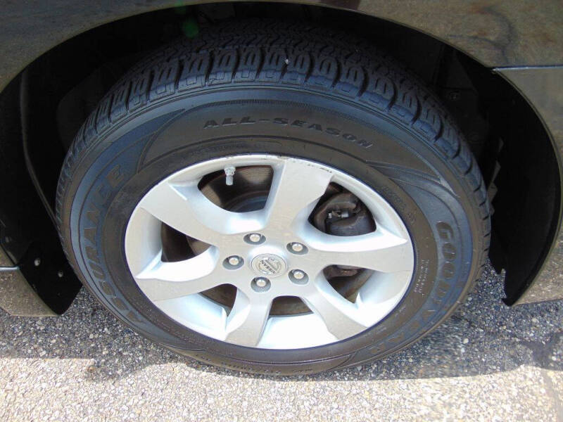 2008 Nissan Altima 2.5