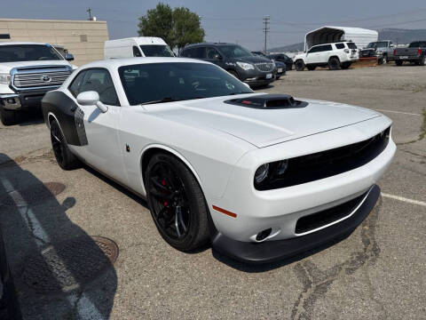 2021 Dodge Challenger