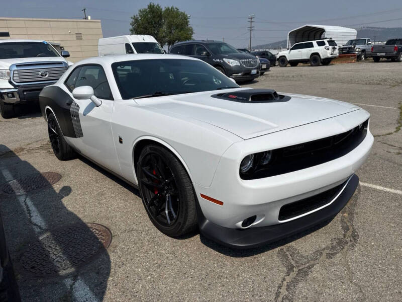 2021 Dodge Challenger