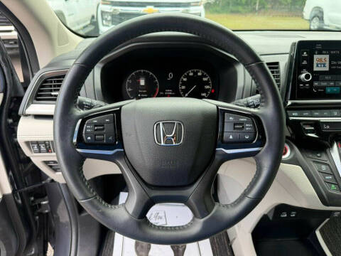 2025 Honda Odyssey EX-L