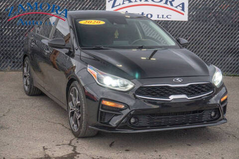 2020 Kia Forte