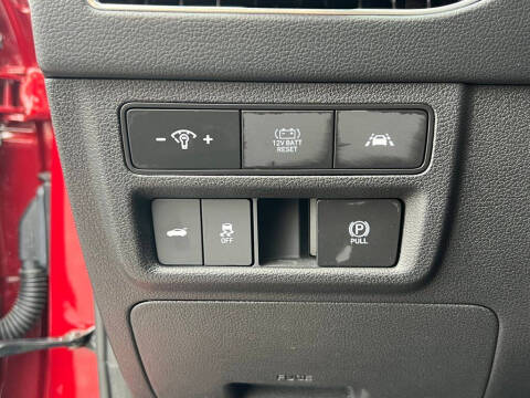 2023 Hyundai Sonata Hybrid Limited