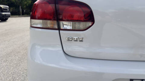 2013 Volkswagen GTI Wolfsburg Edition