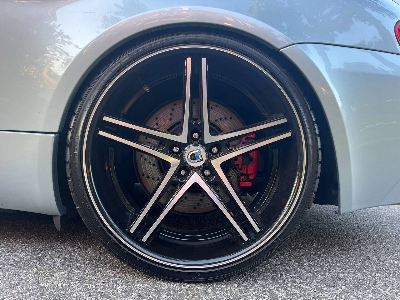 2008 BMW M6 Convertible - $17,900
