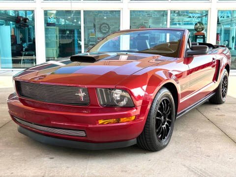 2006 Ford Mustang