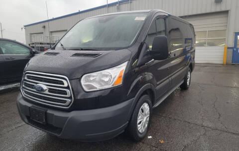 2016 Ford Transit for sale at Auto Works Inc in Rockford IL