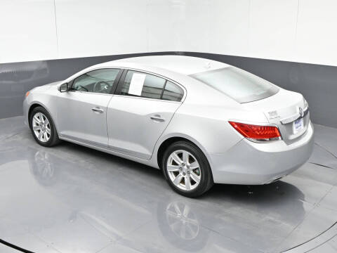 2013 Buick LaCrosse Leather