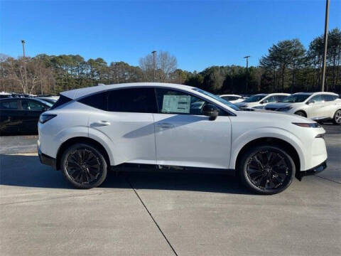 2025 Nissan Murano for sale at Southern Auto Solutions-Regal Nissan in Marietta GA