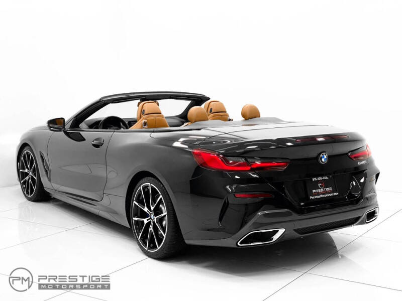 2020 BMW 8 Series 840i