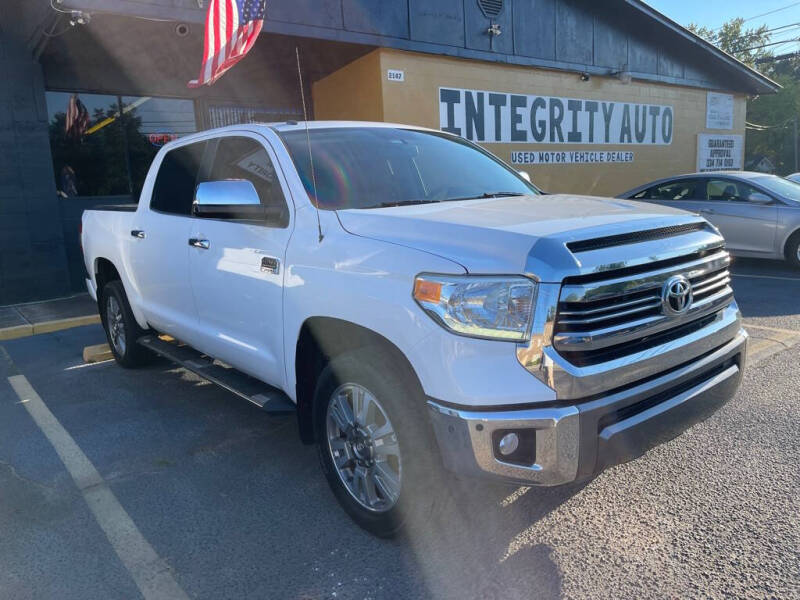 2017 Toyota Tundra