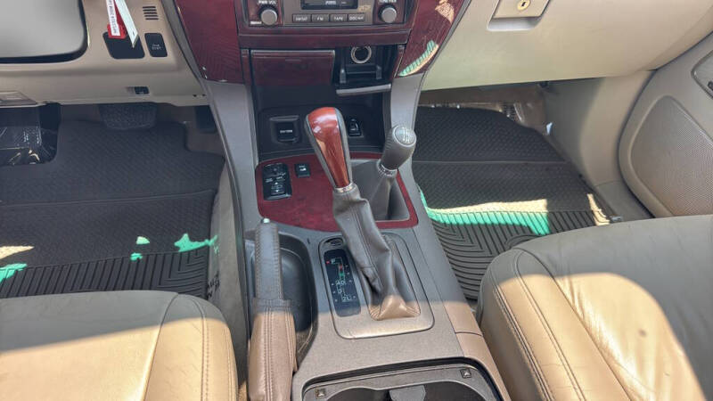 2008 Lexus GX 470