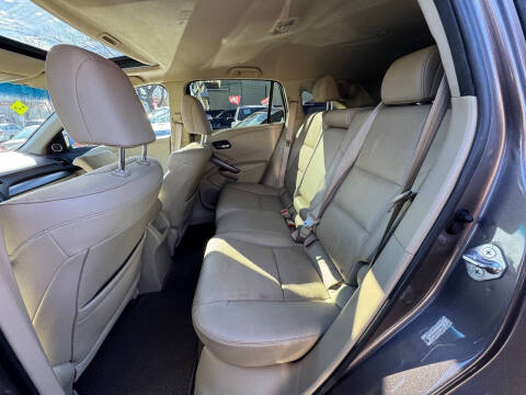 2013 Acura RDX w/Tech