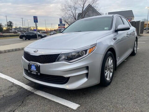 2017 Kia Optima for sale at B&B Auto LLC in Union NJ