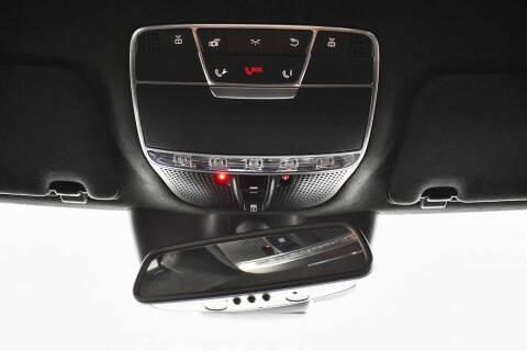 2017 Mercedes-Benz S-Class AMG S 63