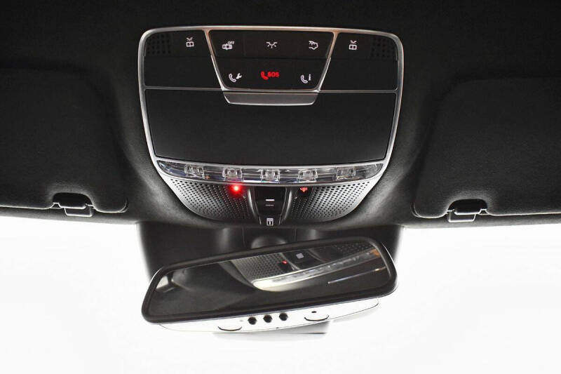 2017 Mercedes-Benz S-Class AMG S 63