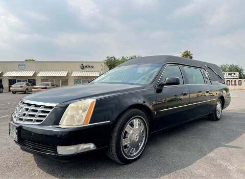2008 Cadillac COMMERCIAL CHAS for sale at BAC Motors in Weslaco TX