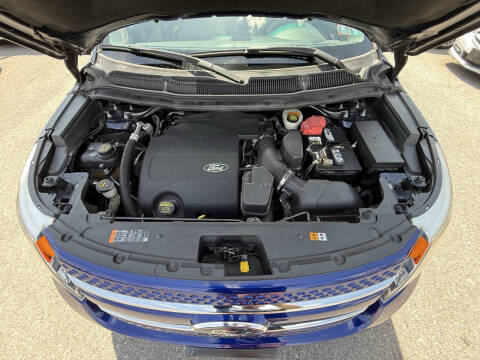 2014 Ford Explorer Limited