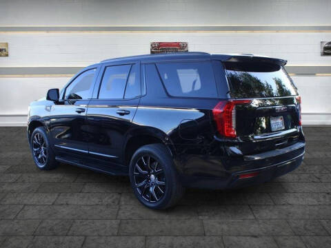 2021 GMC Yukon SLT