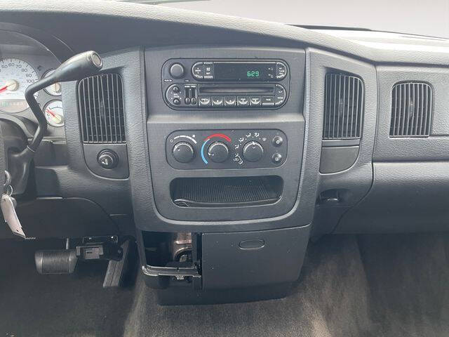 2003 Dodge Ram 1500