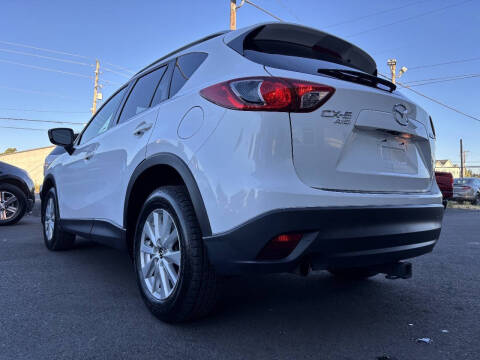 2013 Mazda CX-5 Touring