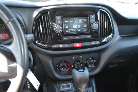 2017 RAM ProMaster City Tradesman SLT