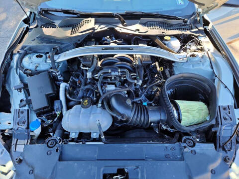 2021 Ford Mustang Mach 1