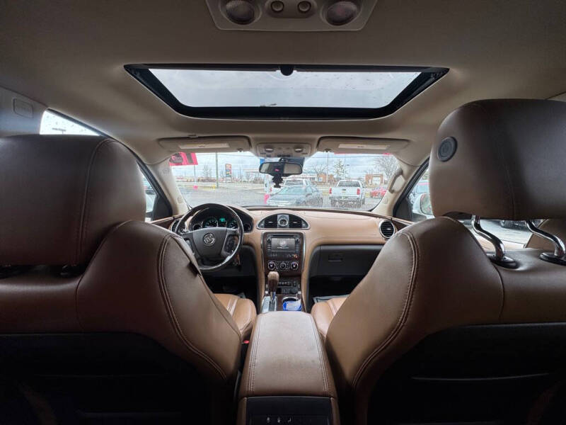 2016 Buick Enclave Leather