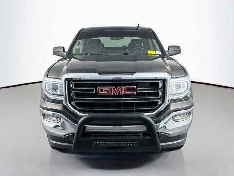 2016 GMC Sierra 1500