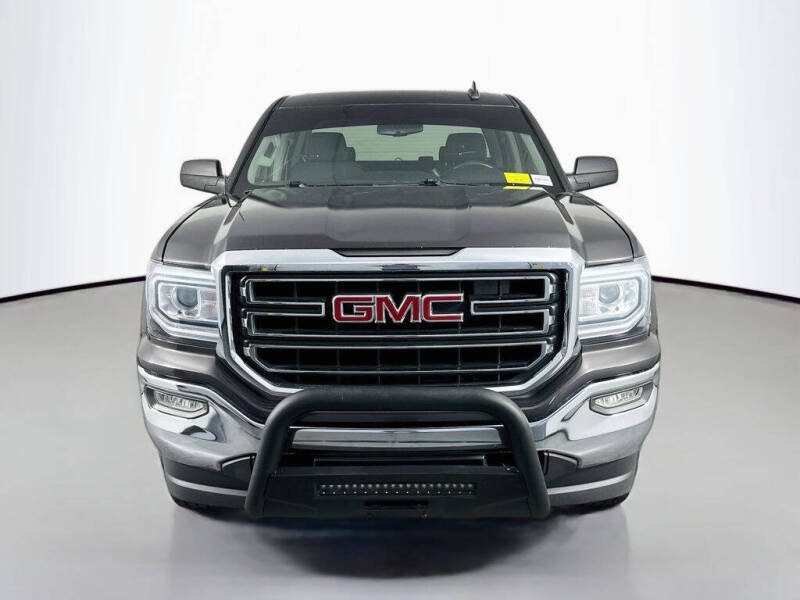 2016 GMC Sierra 1500