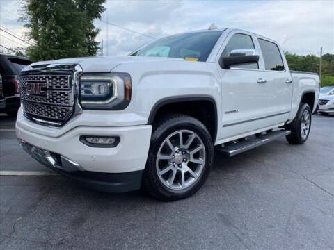 2016 GMC Sierra 1500 for sale at iDeal Auto in Raleigh NC