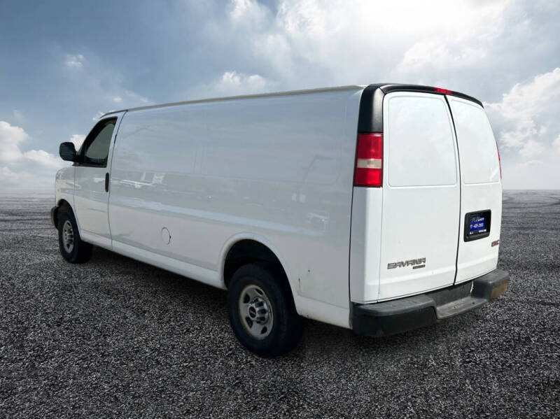 2014 GMC Savana 2500