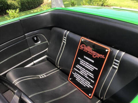 1932 Ford Roadster