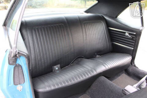 1968 Chevrolet Camaro