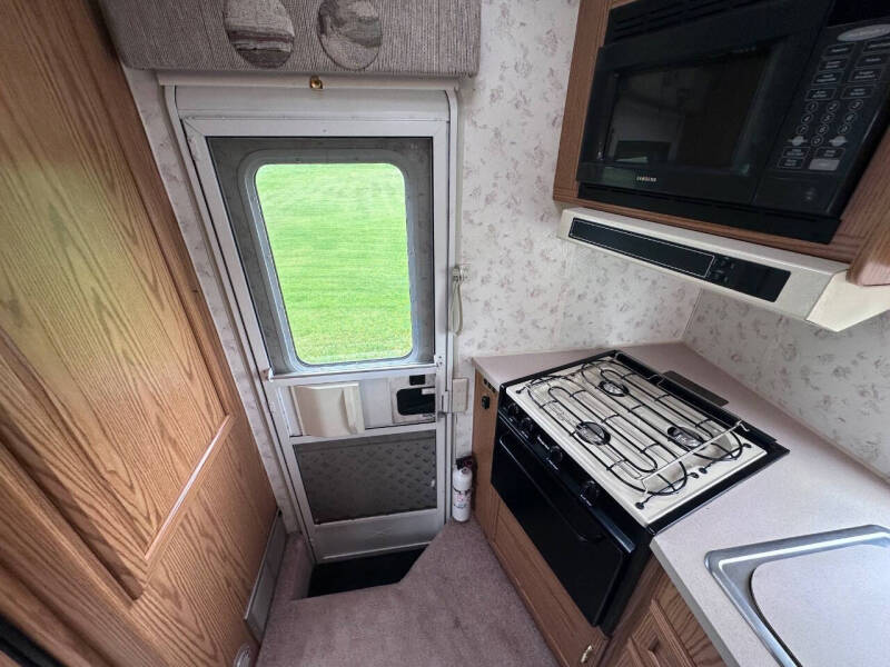 1998 Ford E-Series E-350