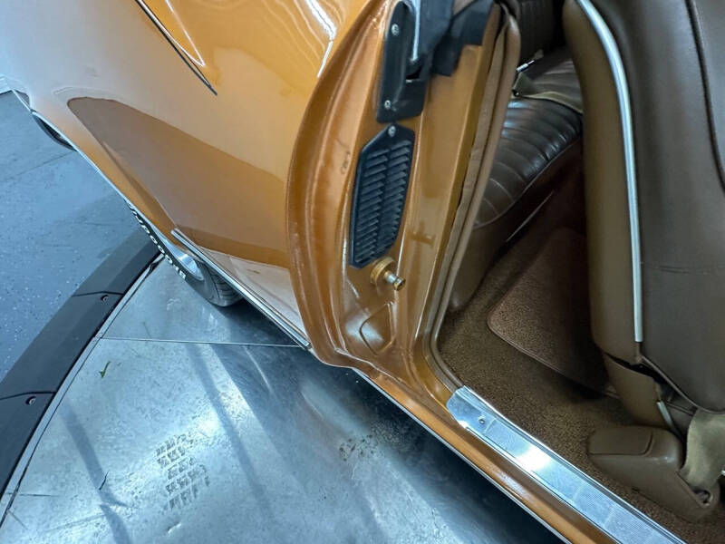 1972 Oldsmobile Cutlass