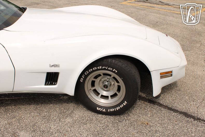 1980 Chevrolet Corvette