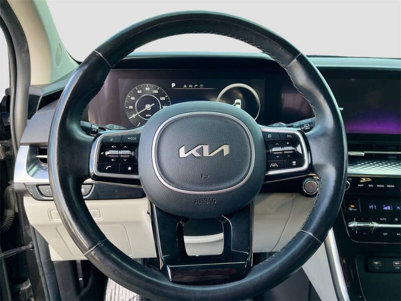 2022 Kia Carnival SX Prestige