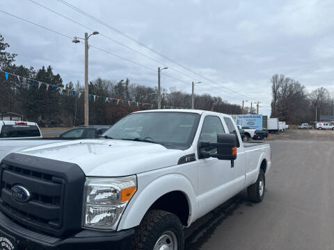 2015 Ford F-250 Super Duty for sale at Auto Hunter in Webster WI