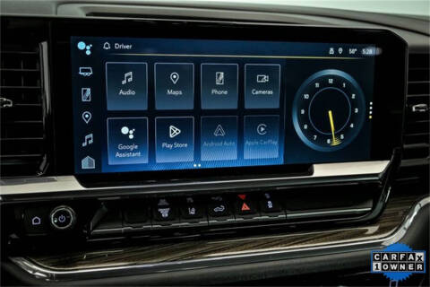 2024 Chevrolet Silverado 3500HD