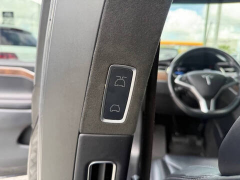 2017 Tesla Model X