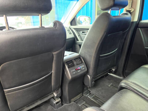 2012 Mazda CX-9 Touring