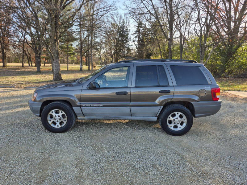 1999 Jeep Grand Cherokee Laredo