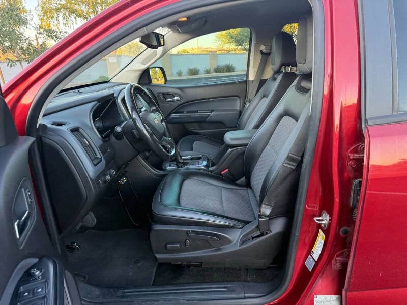 2016 Chevrolet Colorado