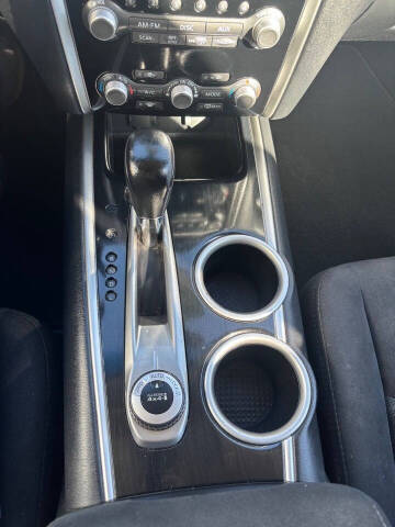 2014 Nissan Pathfinder SV