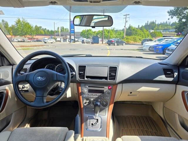 2006 Subaru Outback 2.5i