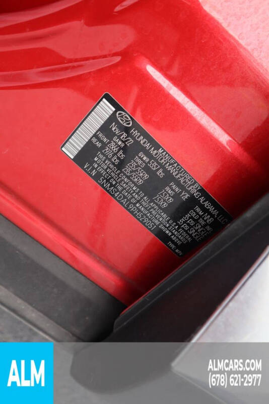 2023 Hyundai Santa Fe Limited