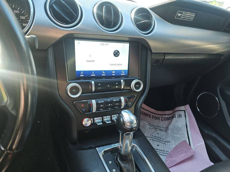 2020 Ford Mustang EcoBoost Premium