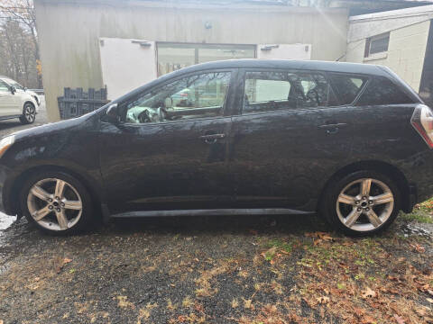 2009 Pontiac Vibe 2.4L